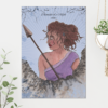 ATHENA - Greek Goddess Art Print - Greek Mythology Art Print - High Quality Fine Art Print - Powerful Art - Chronicles of a Myth - Athena Promachos - A2 Print (420 x 594mm / 16.5 x 23.4 inch) - Image 4